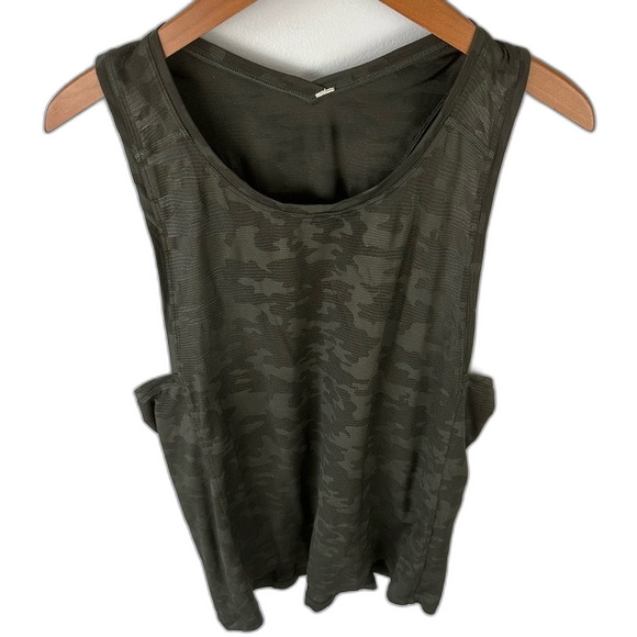 Lululemon Deep Camo Run For Days Tank - Picture 13 of 16